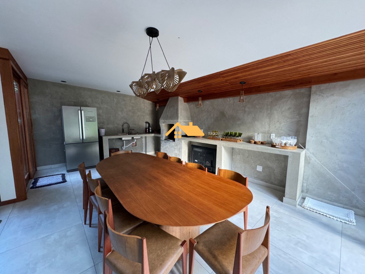 Casa de Condomínio, 4 quartos - Foto 9