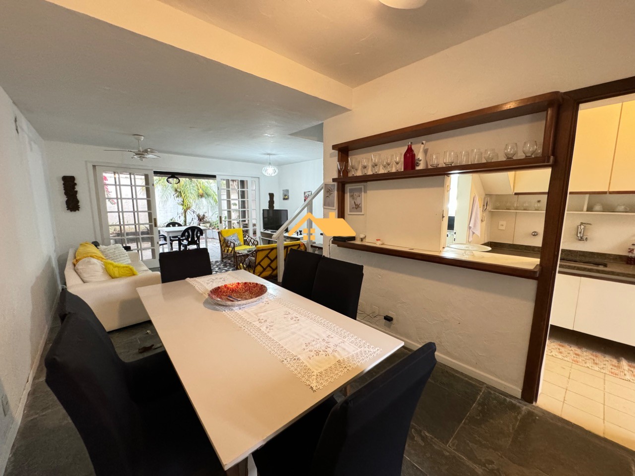 Casa de Condomínio, 3 quartos - Foto 3