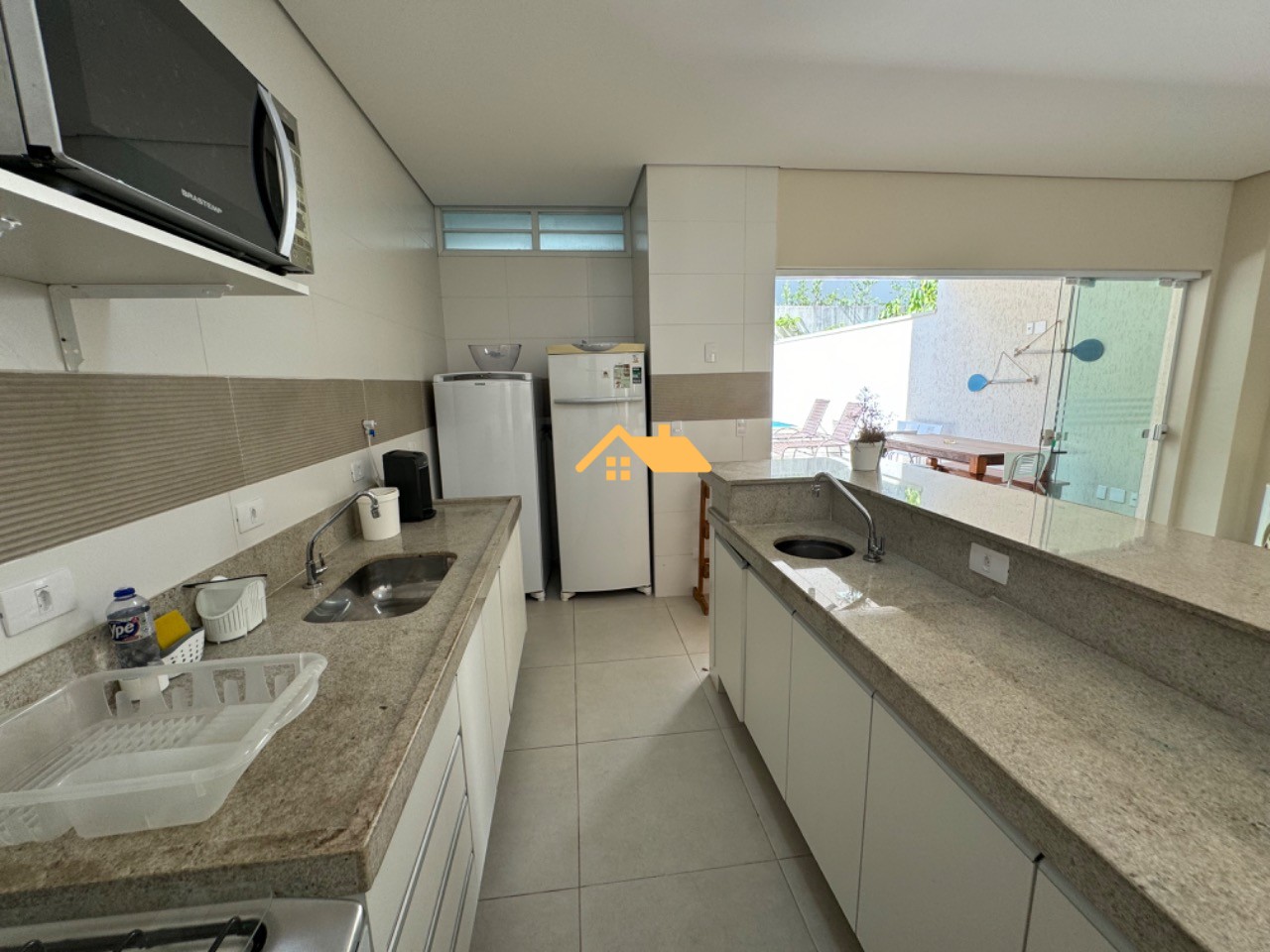 Casa de Condomínio, 4 quartos - Foto 9