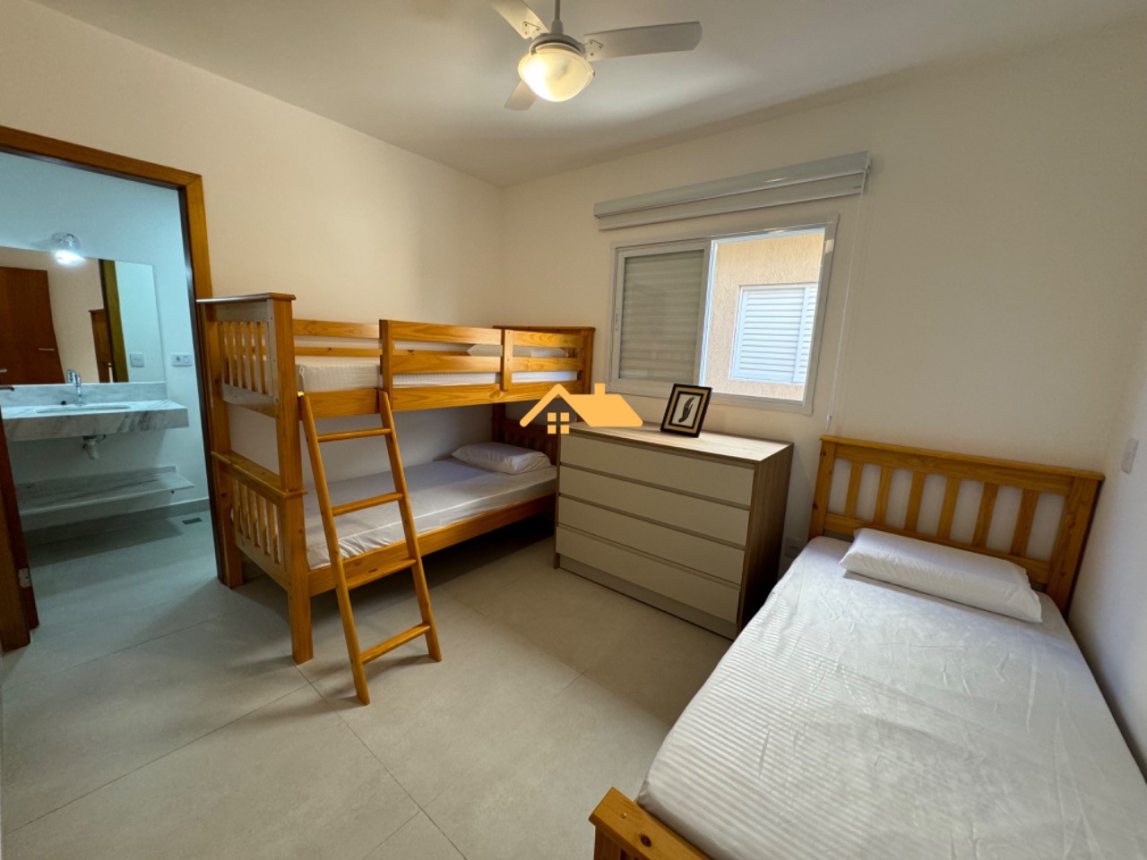 Casa de Condomínio, 4 quartos - Foto 19