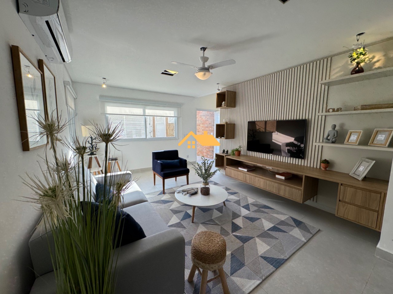 Casa de Condomínio, 4 quartos - Foto 2