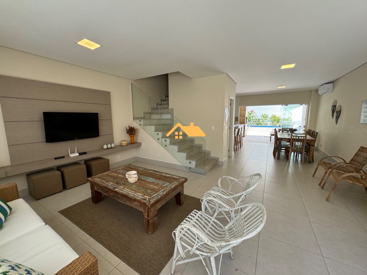 Casa de Condomínio, 4 quartos - Foto 3