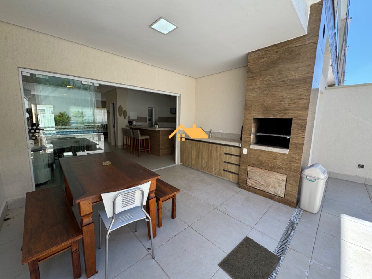 Casa de Condomínio, 4 quartos - Foto 29