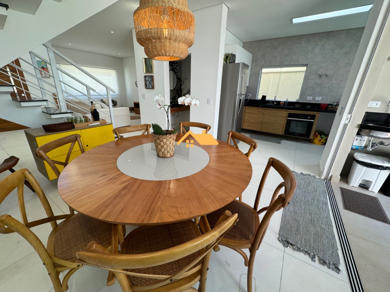 Casa de Condomínio, 4 quartos - Foto 6