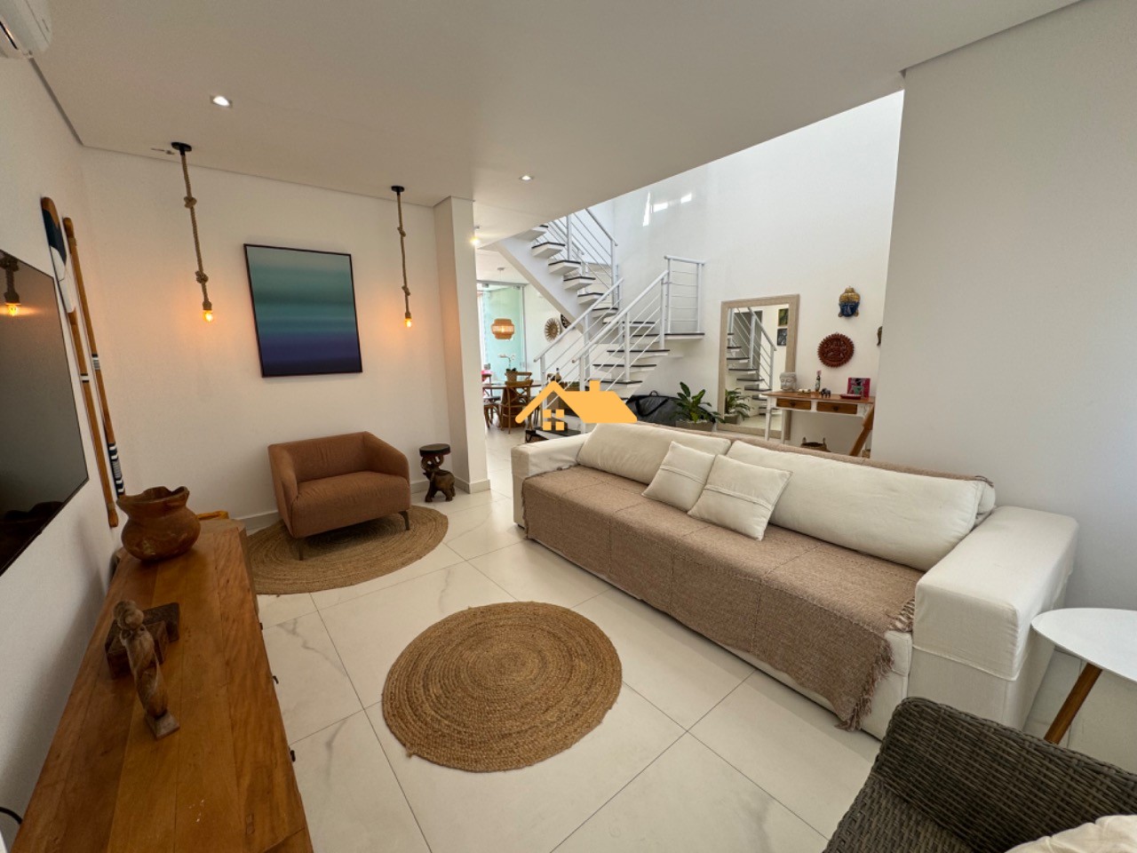 Casa de Condomínio, 4 quartos - Foto 3