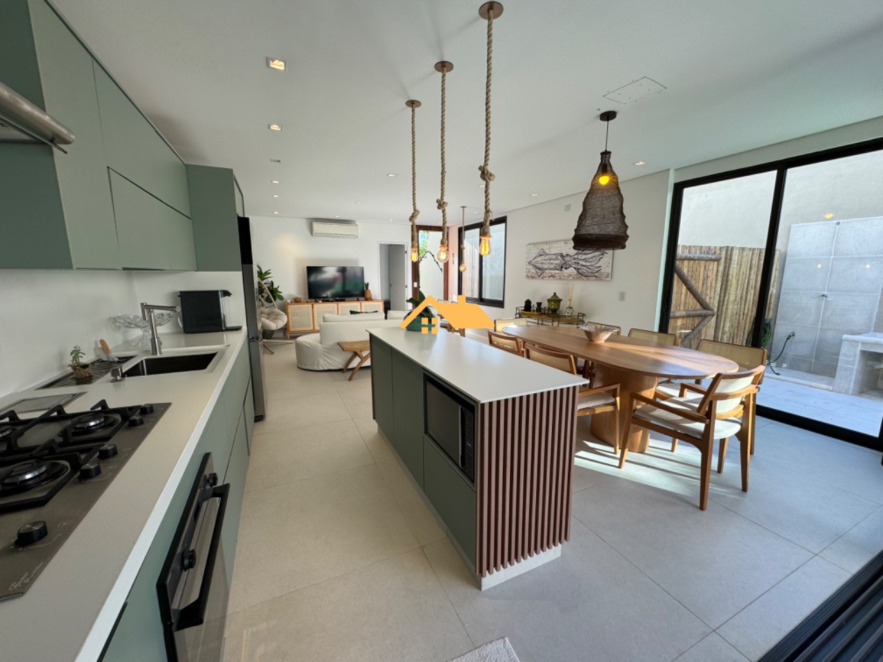 Casa de Condomínio, 5 quartos - Foto 7