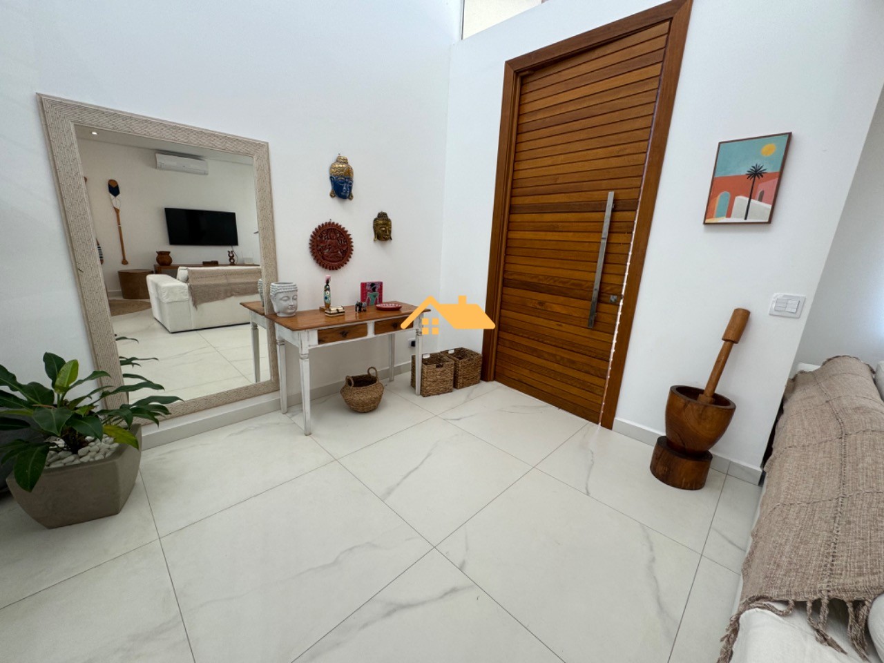 Casa de Condomínio, 4 quartos - Foto 4