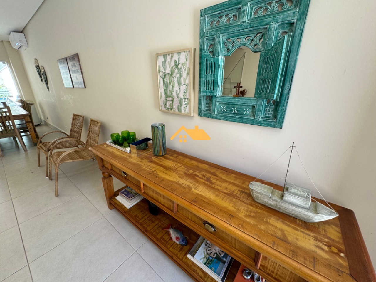 Casa de Condomínio, 4 quartos - Foto 5