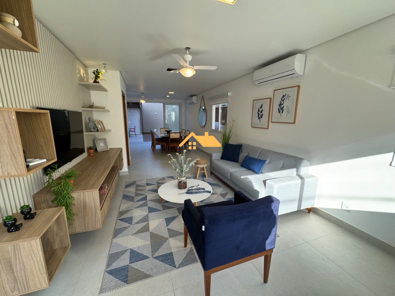 Casa de Condomínio, 4 quartos - Foto 8