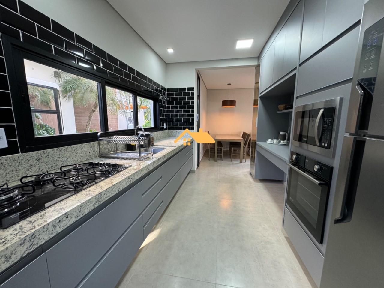 Casa de Condomínio, 4 quartos - Foto 6