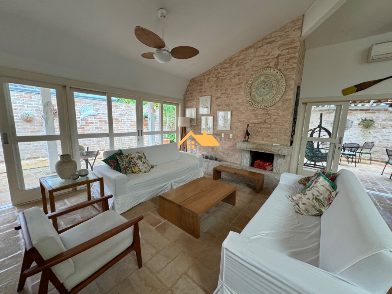 Casa de Condomínio, 5 quartos - Foto 9