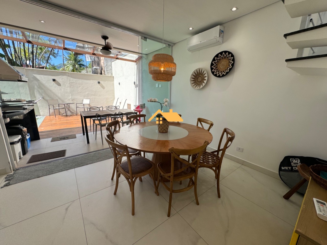 Casa de Condomínio, 4 quartos - Foto 5