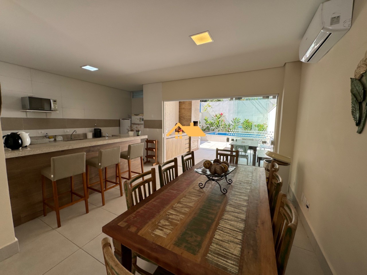 Casa de Condomínio, 4 quartos - Foto 6