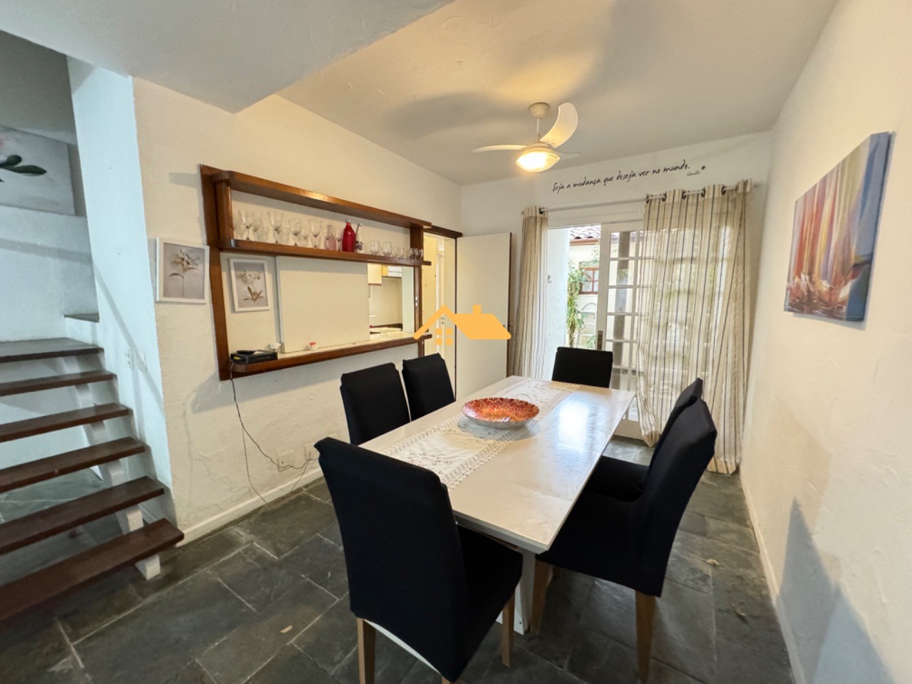 Casa de Condomínio, 3 quartos - Foto 4