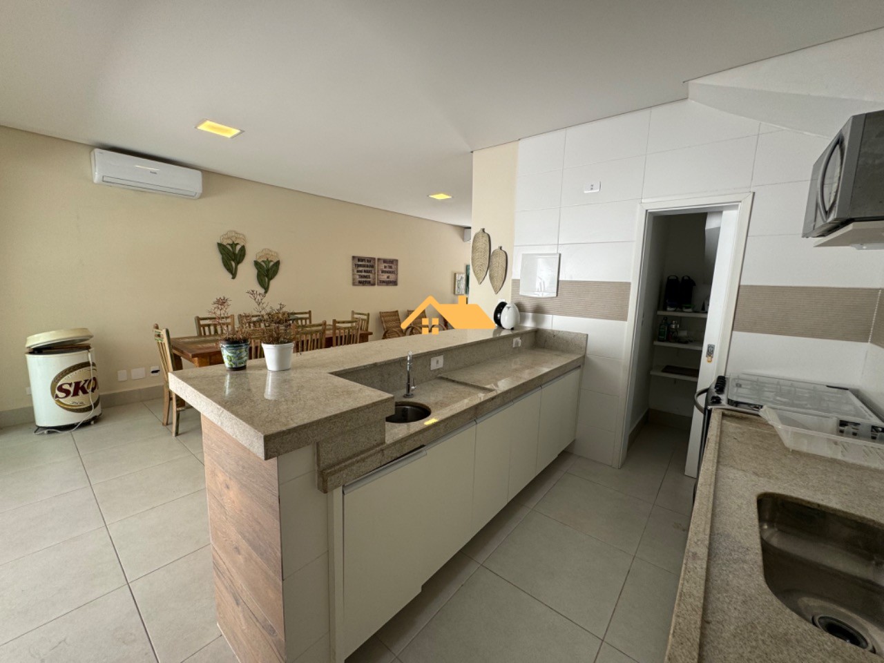 Casa de Condomínio, 4 quartos - Foto 8