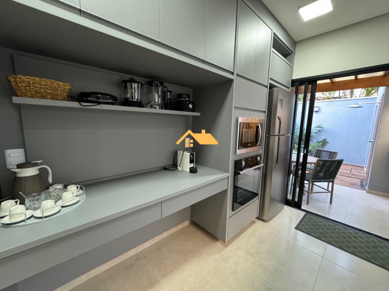Casa de Condomínio, 4 quartos - Foto 7
