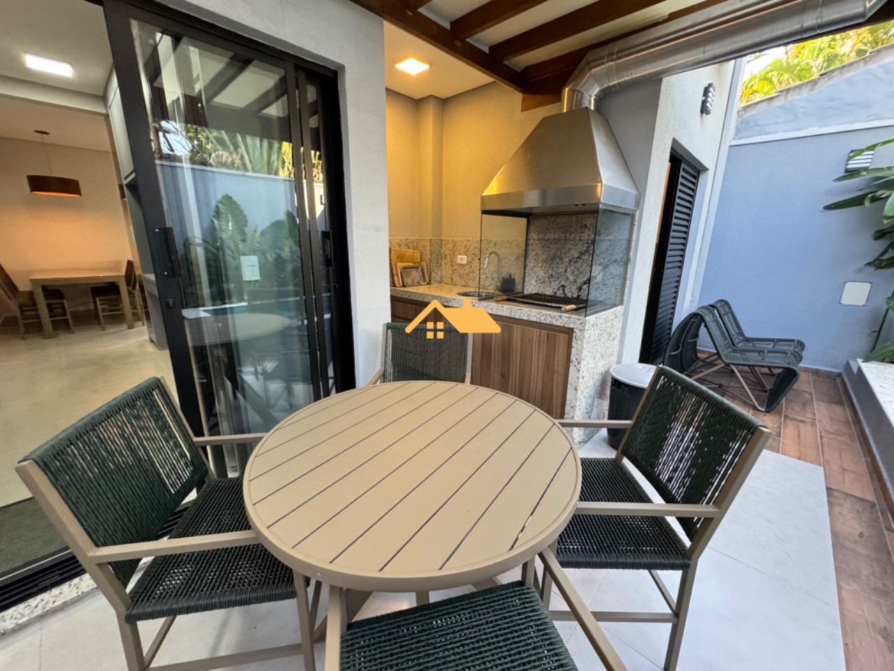 Casa de Condomínio, 4 quartos - Foto 3