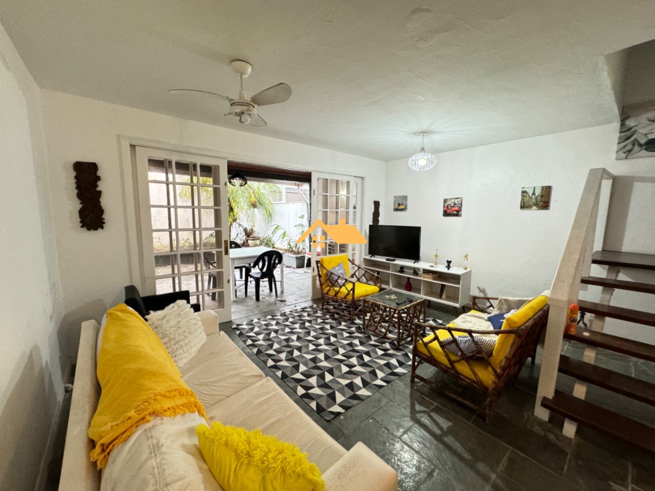 Casa de Condomínio, 3 quartos - Foto 2