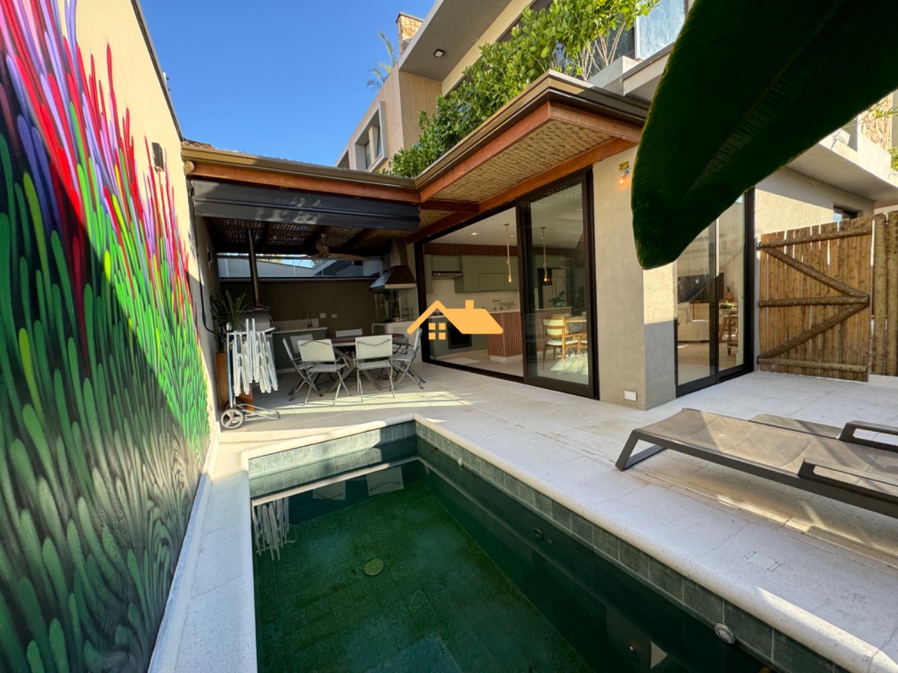 Casa de Condomínio, 5 quartos - Foto 11