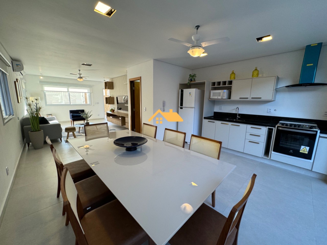 Casa de Condomínio, 4 quartos - Foto 12