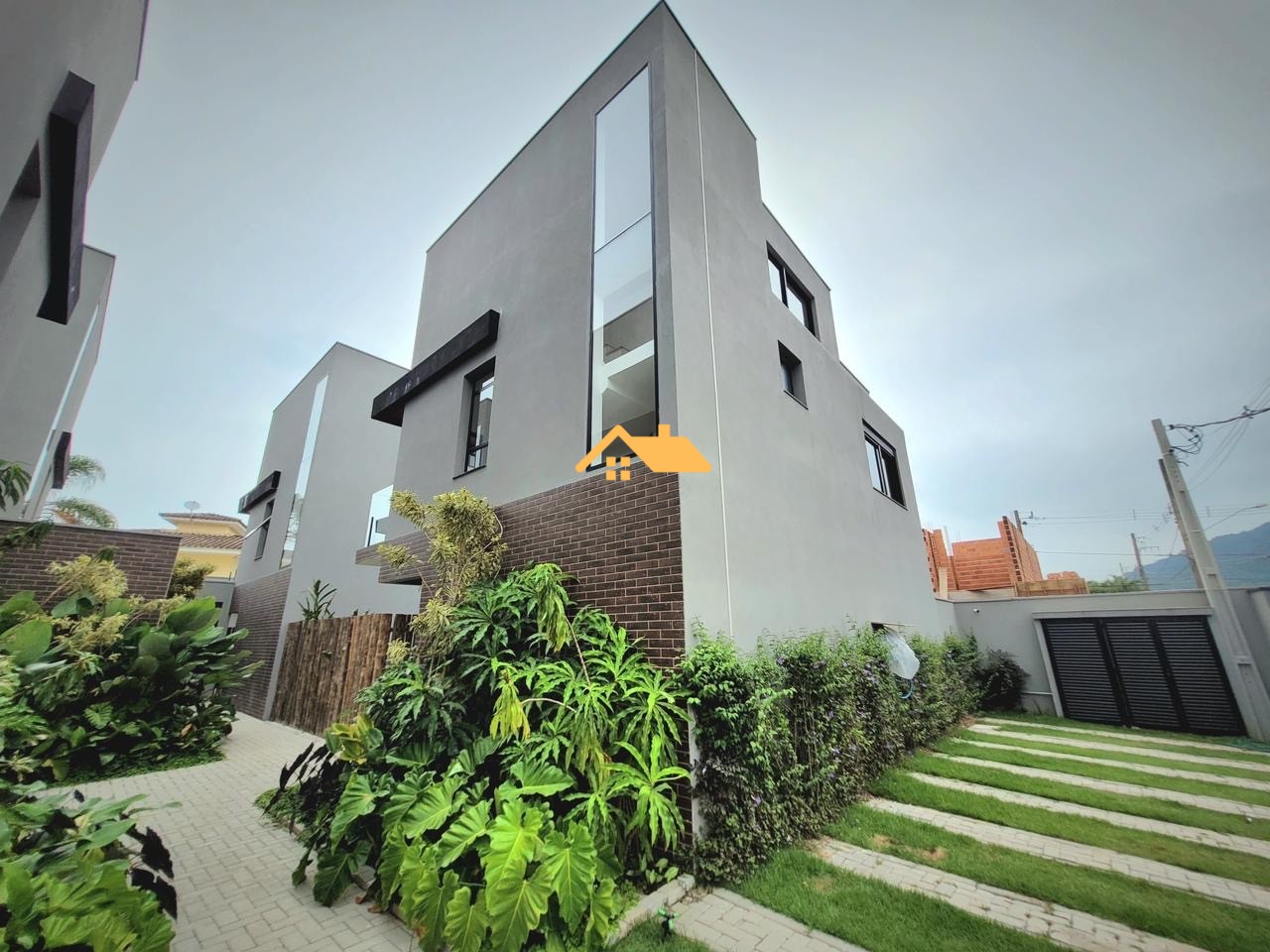 Casa de Condomínio, 3 quartos - Foto 2
