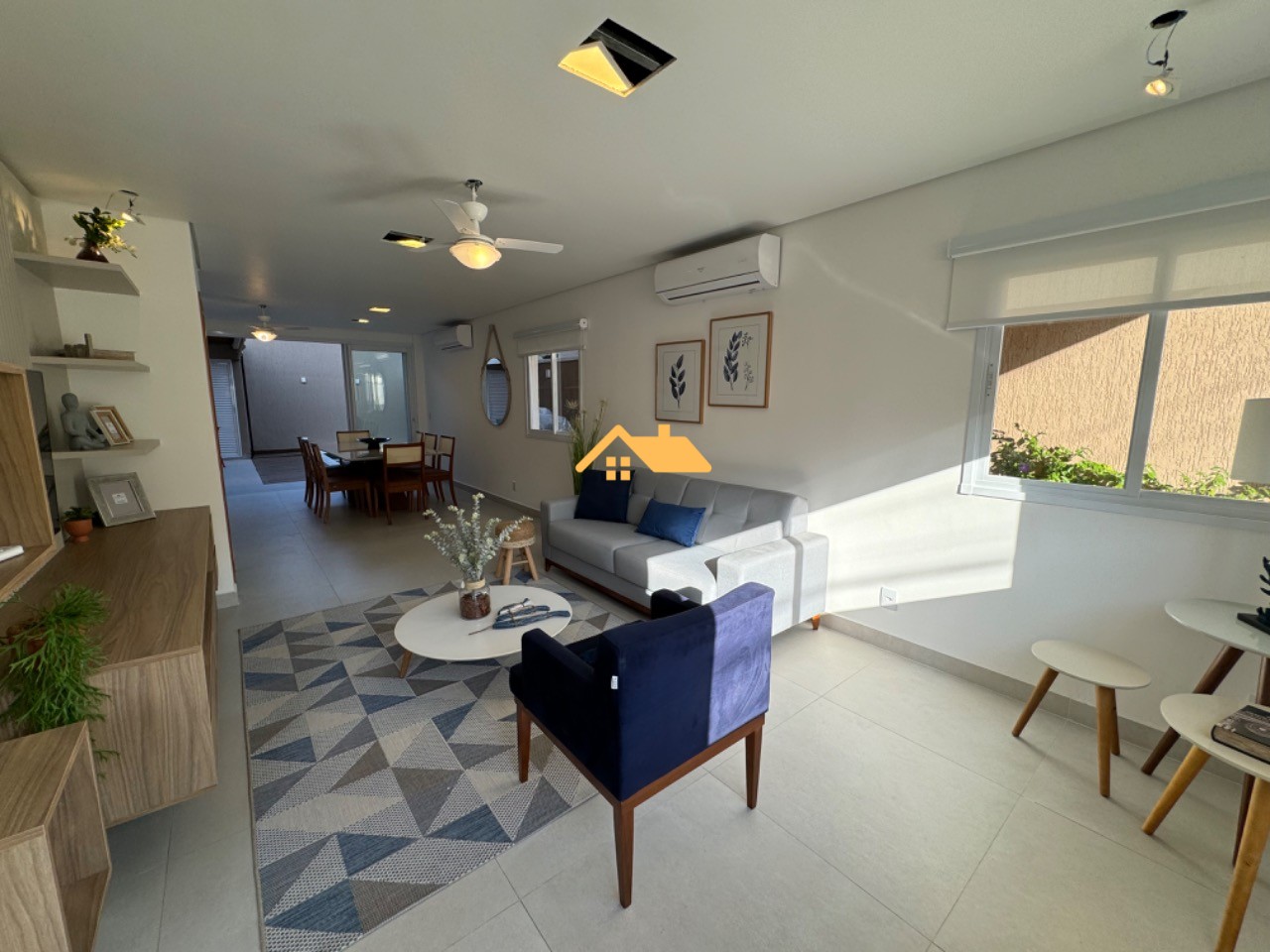 Casa de Condomínio, 4 quartos - Foto 6