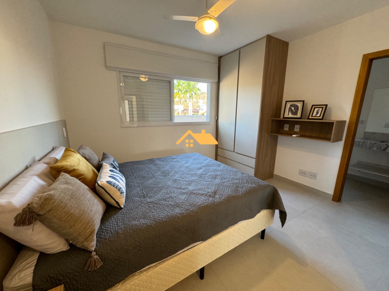 Casa de Condomínio, 4 quartos - Foto 16