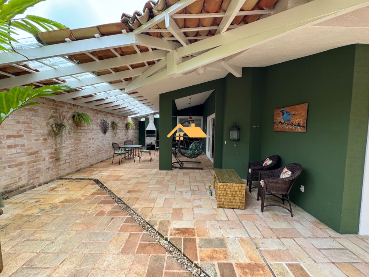 Casa de Condomínio, 5 quartos - Foto 4