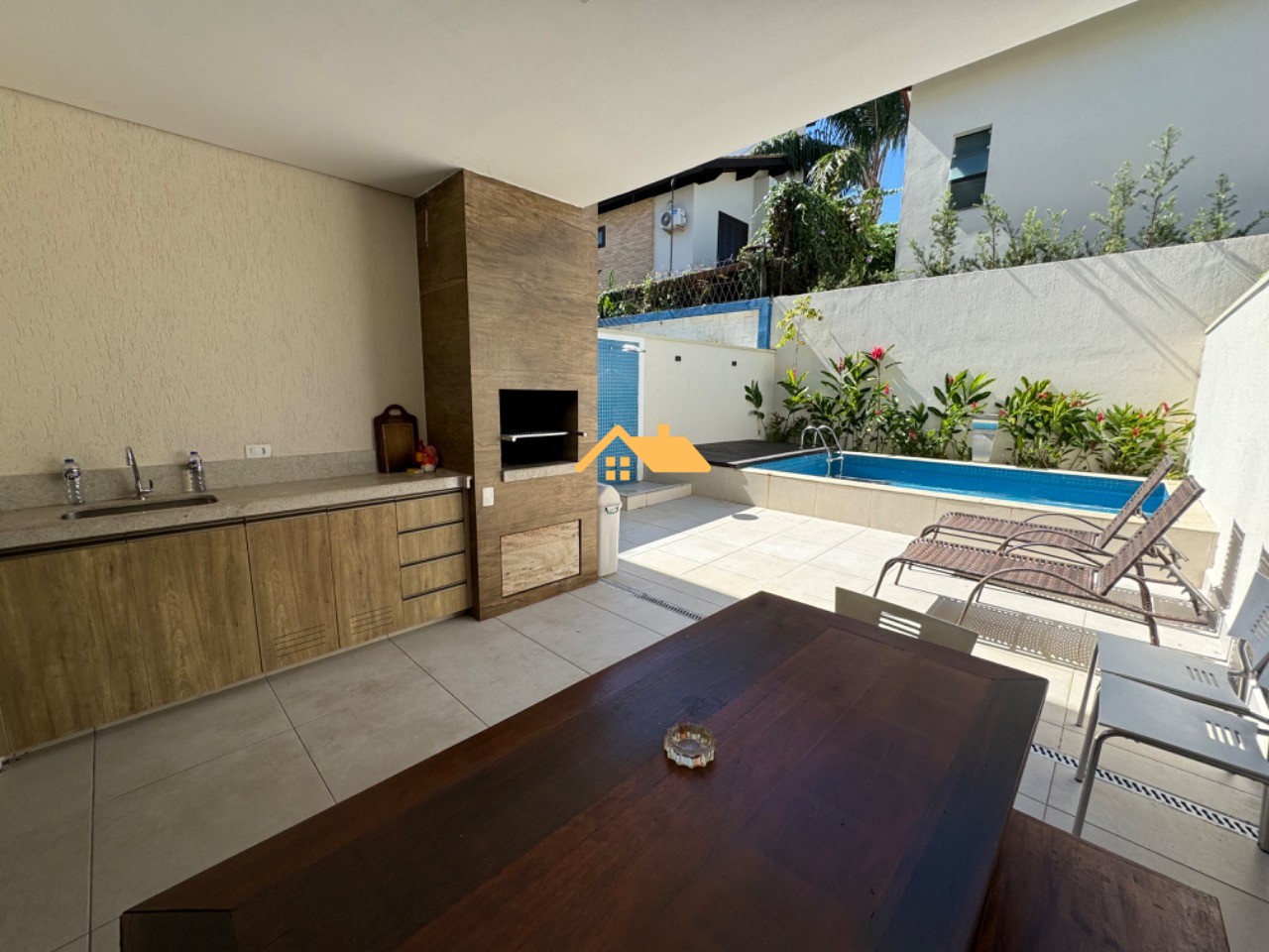 Casa de Condomínio, 4 quartos - Foto 13