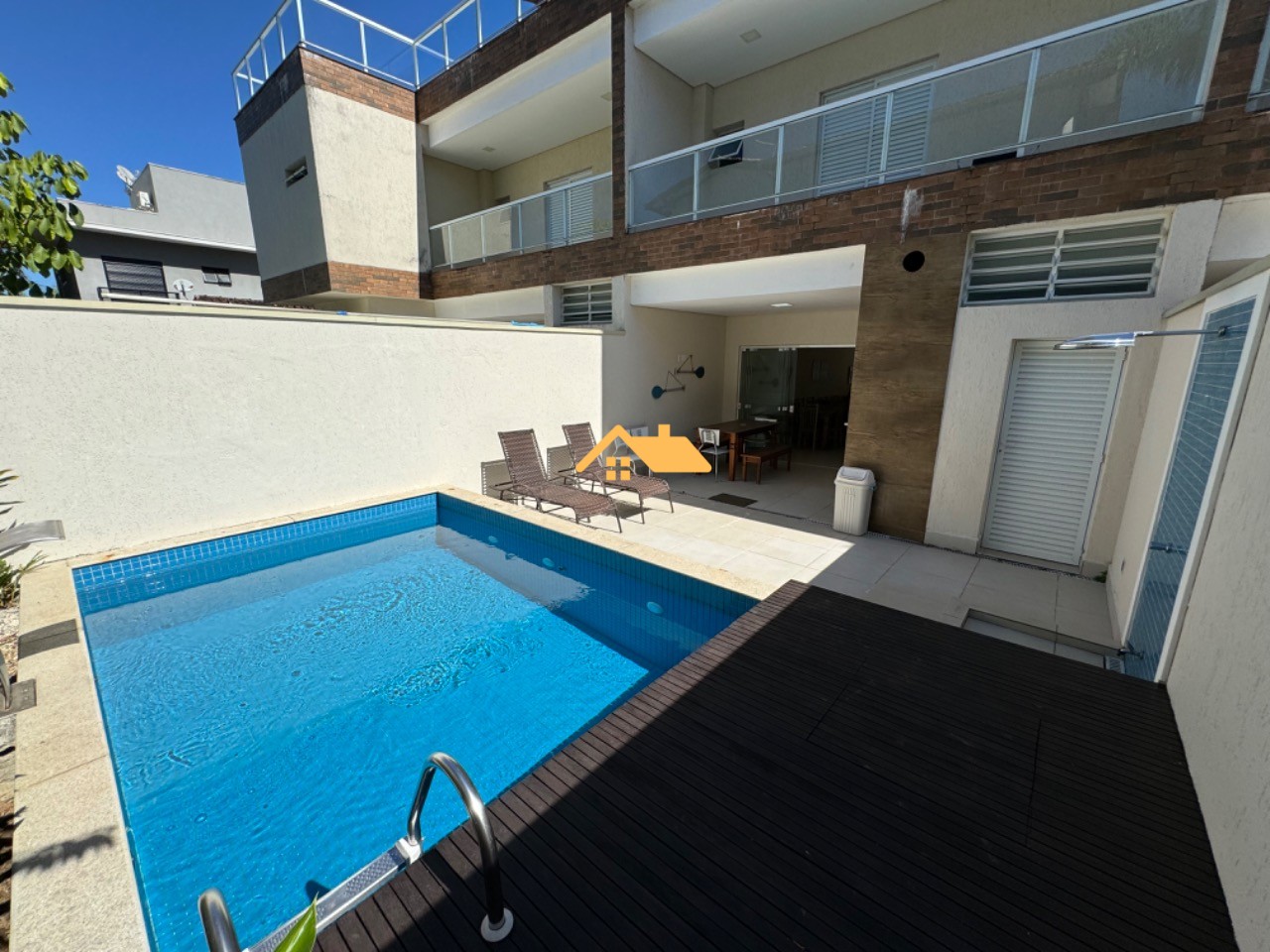 Casa de Condomínio, 4 quartos - Foto 30