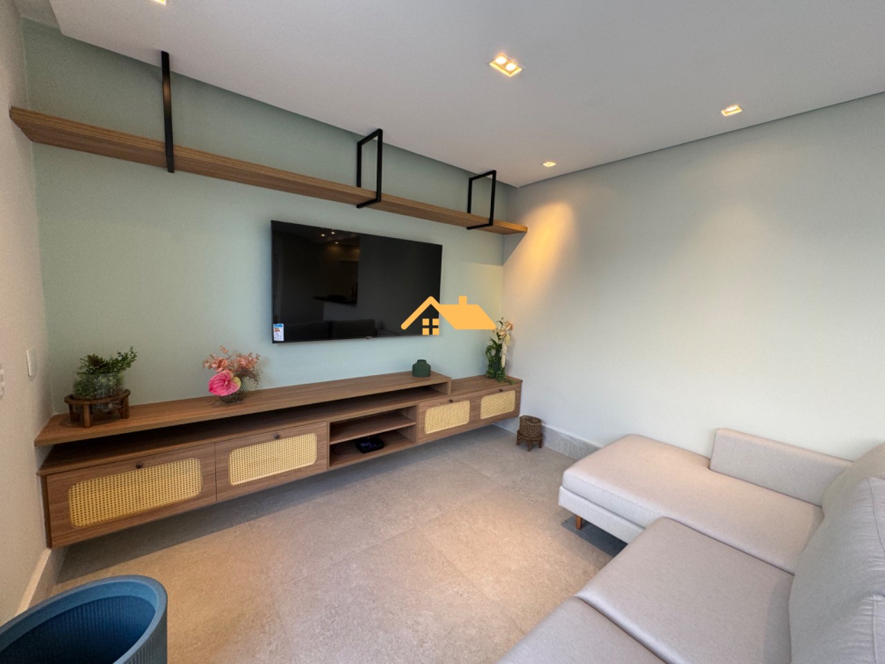 Casa de Condomínio, 3 quartos - Foto 4
