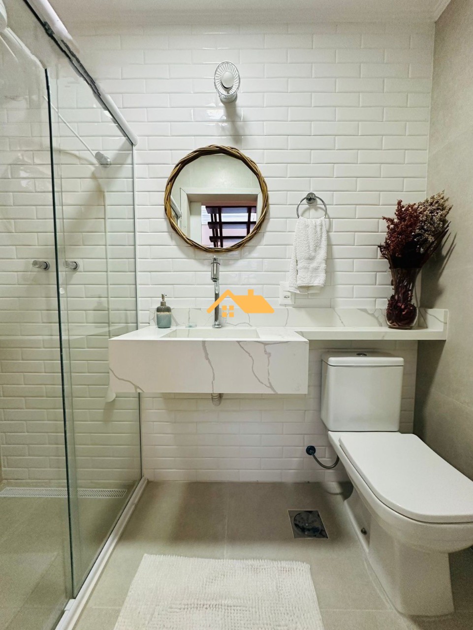 Casa de Condomínio, 2 quartos - Foto 14