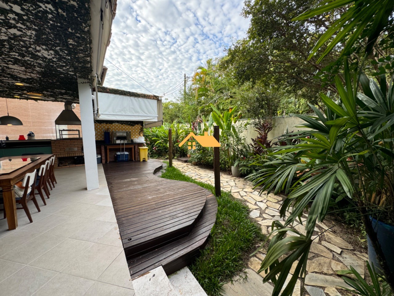 Casa de Condomínio, 5 quartos - Foto 9
