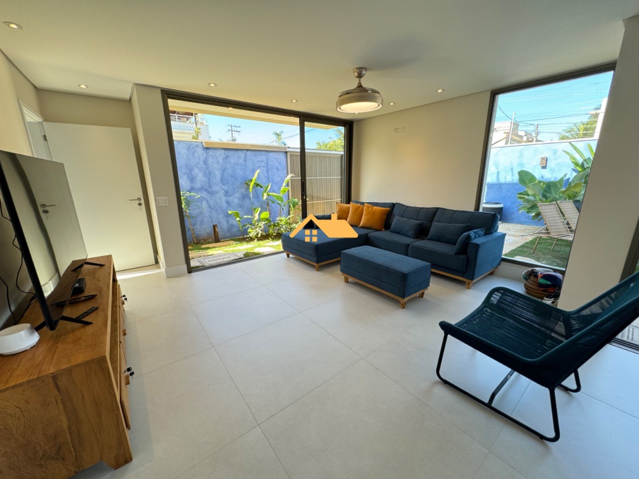 Casa de Condomínio, 5 quartos - Foto 9