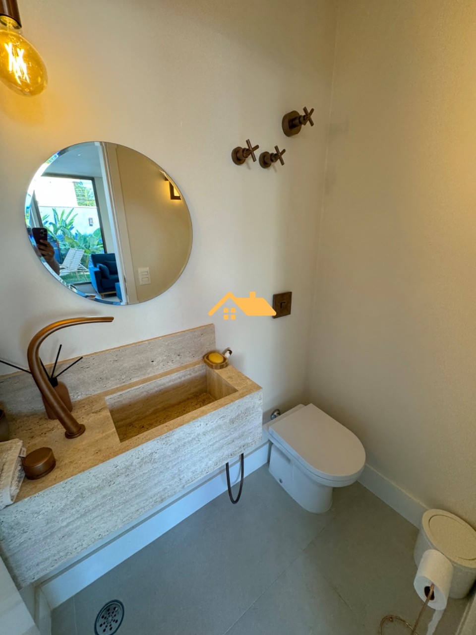 Casa de Condomínio, 5 quartos - Foto 12