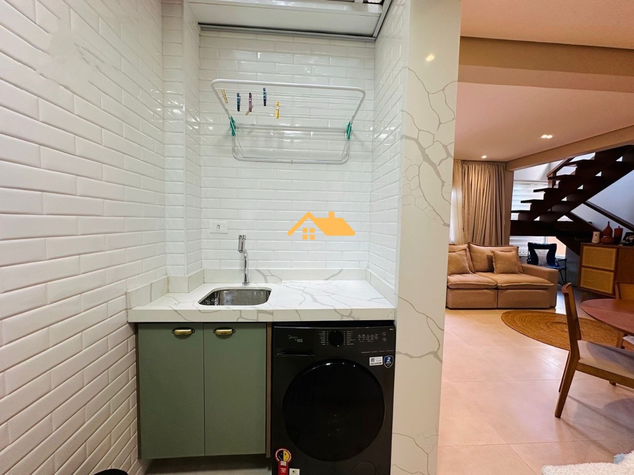 Casa de Condomínio, 2 quartos - Foto 16