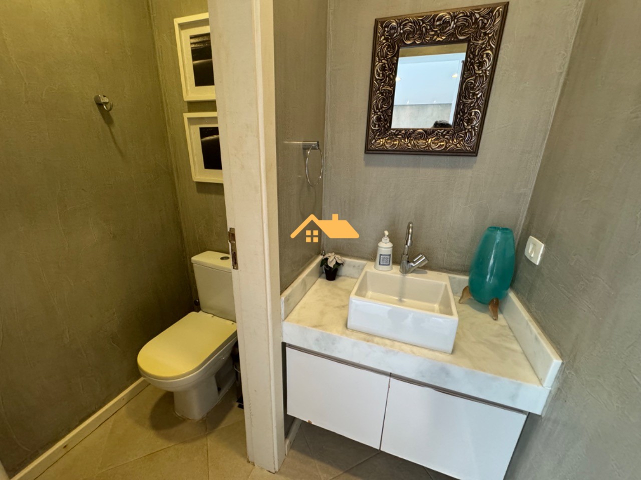 Casa de Condomínio, 5 quartos - Foto 12