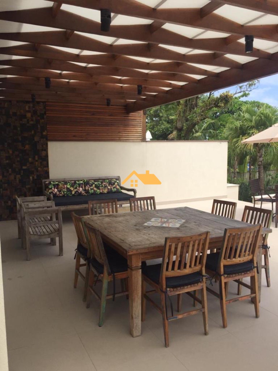 Casa de Condomínio, 3 quartos - Foto 4