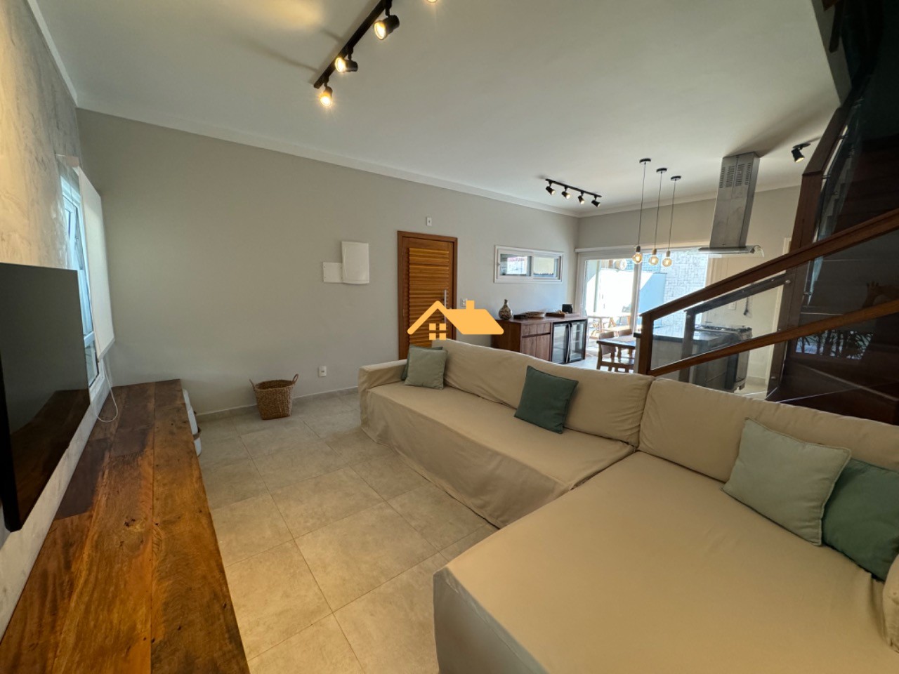 Casa de Condomínio, 4 quartos - Foto 3