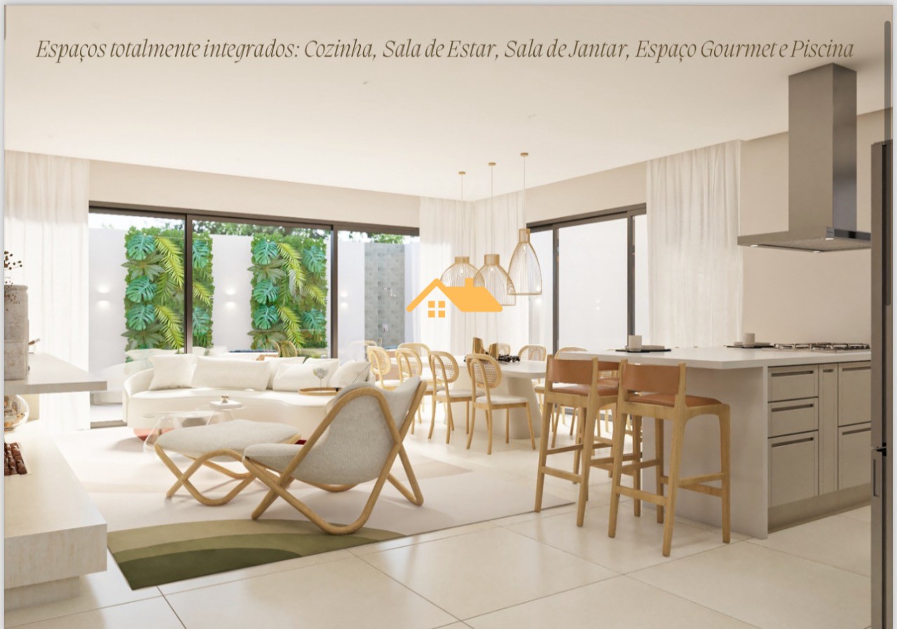 Casa de Condomínio, 5 quartos - Foto 4