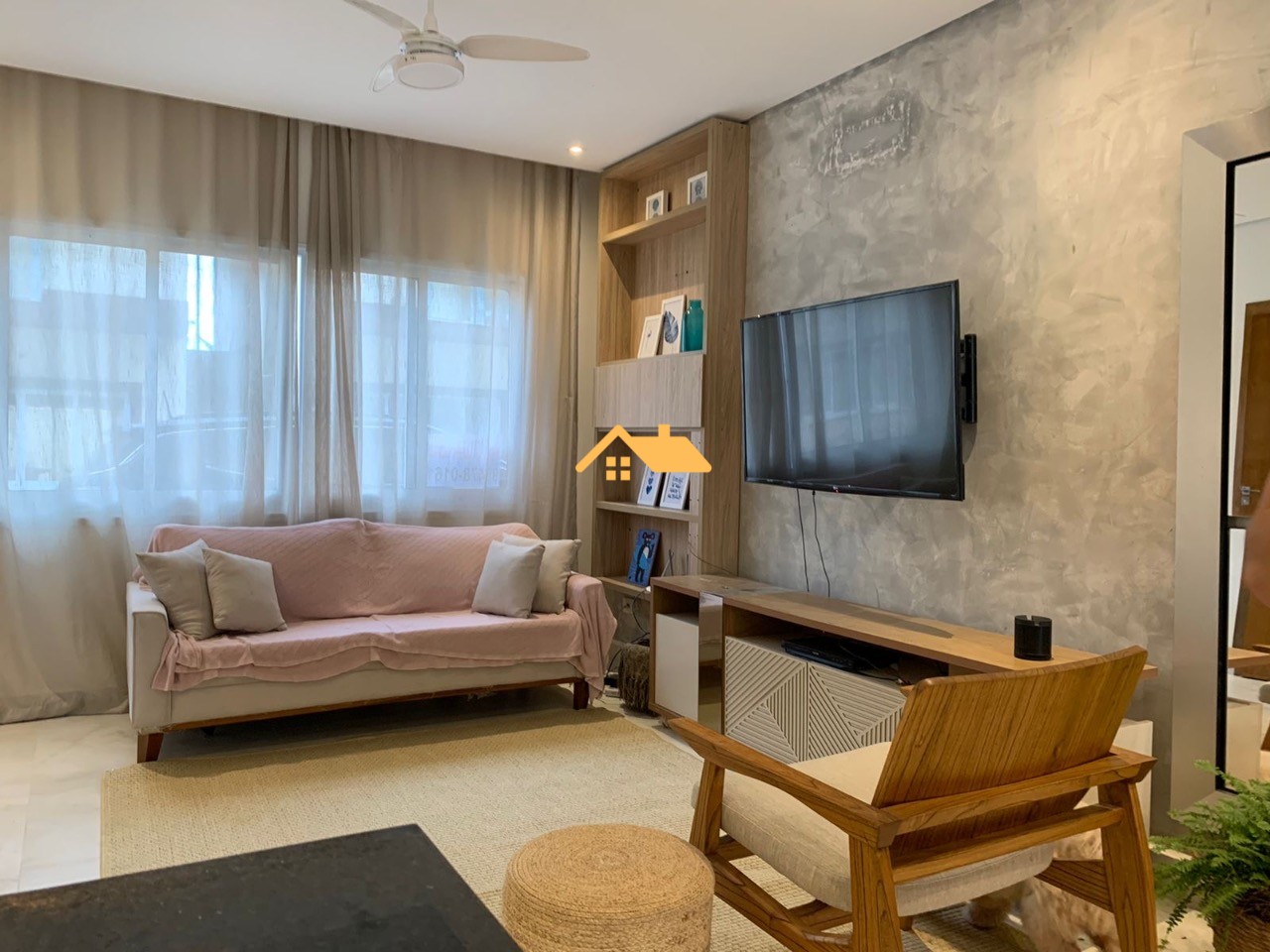Casa de Condomínio, 3 quartos - Foto 3