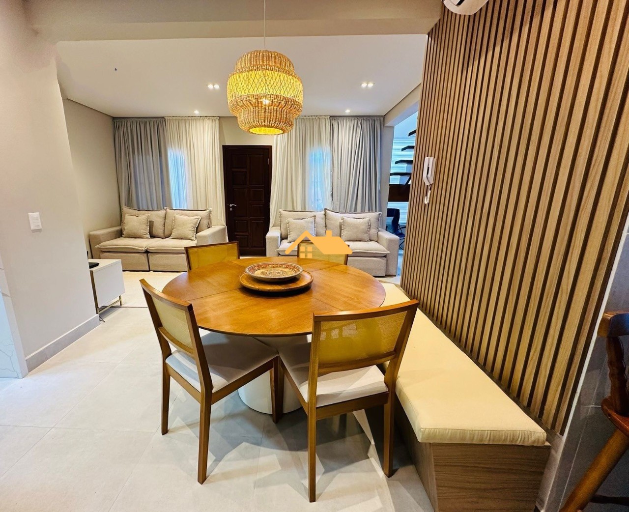 Casa de Condomínio, 2 quartos - Foto 2