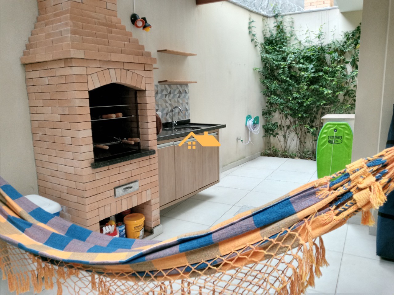 Casa de Condomínio, 4 quartos - Foto 30