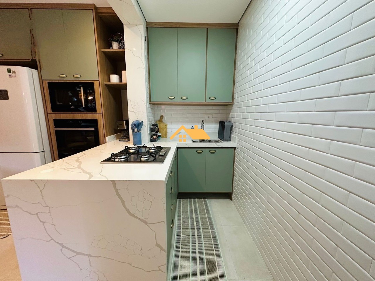 Casa de Condomínio, 2 quartos - Foto 7