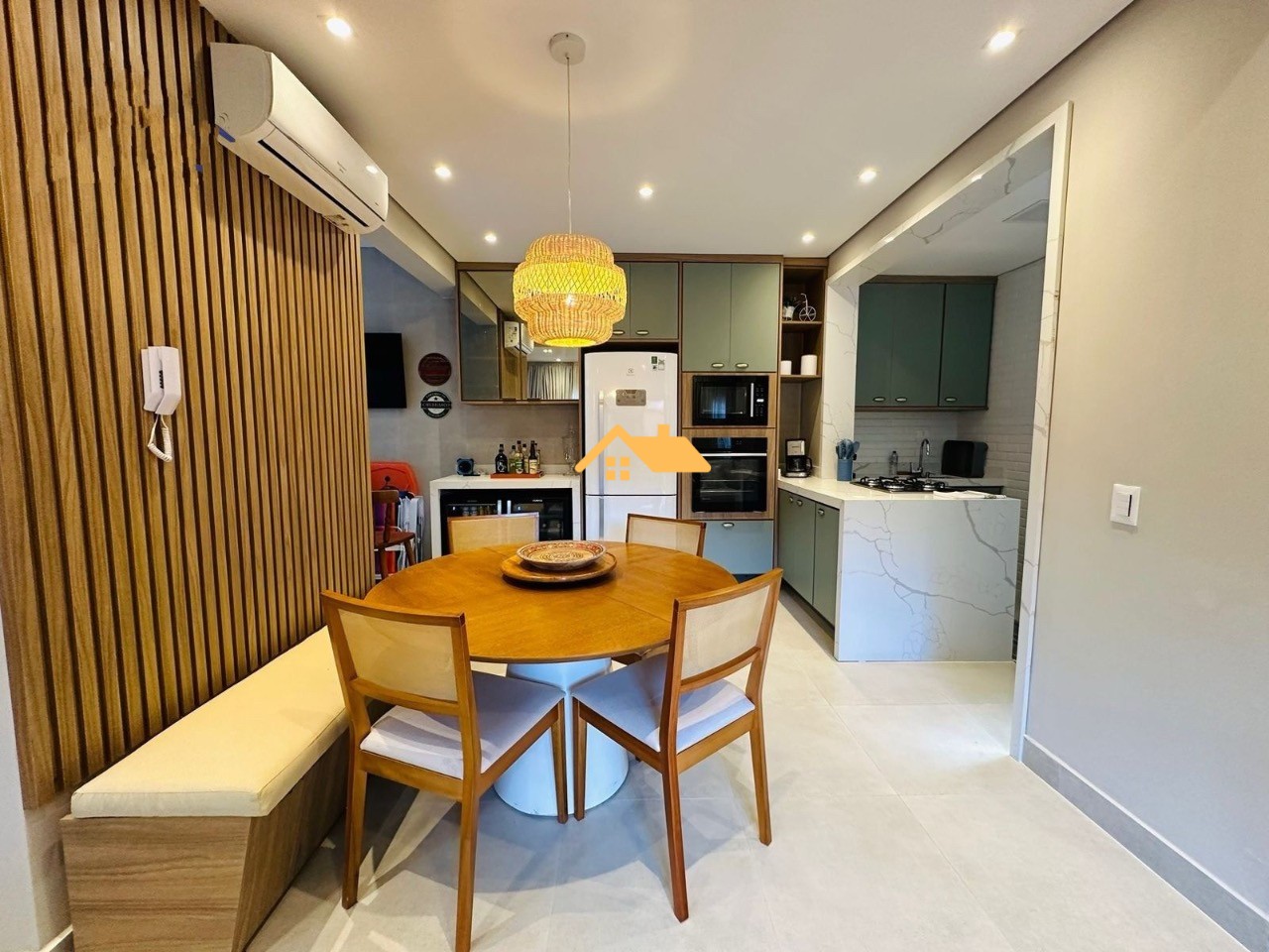 Casa de Condomínio, 2 quartos - Foto 5