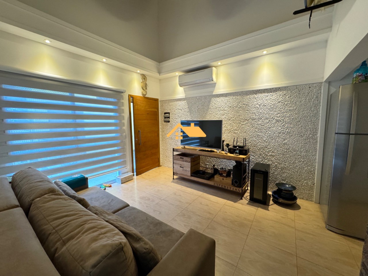 Casa de Condomínio, 2 quartos - Foto 1