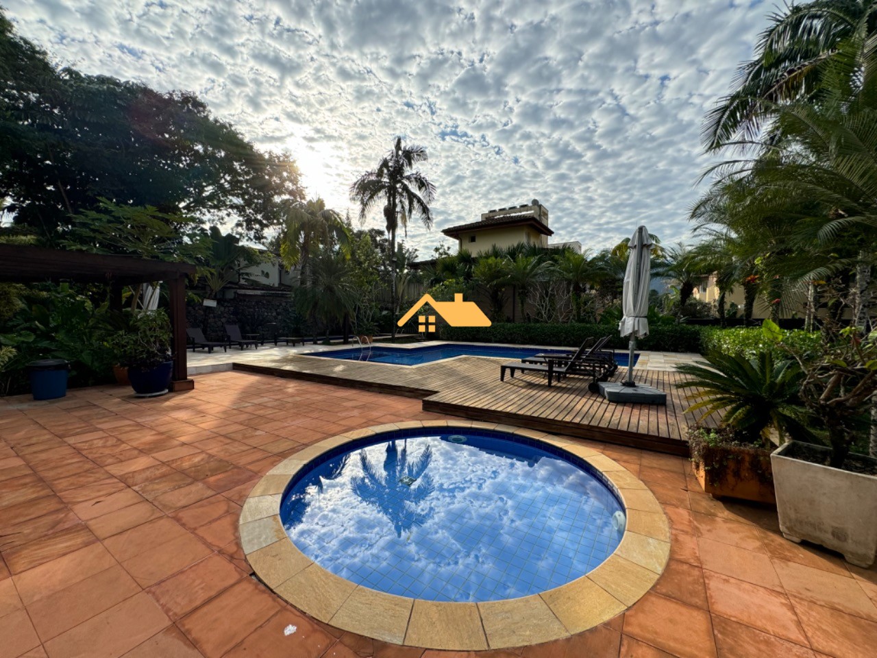 Casa de Condomínio, 5 quartos - Foto 35