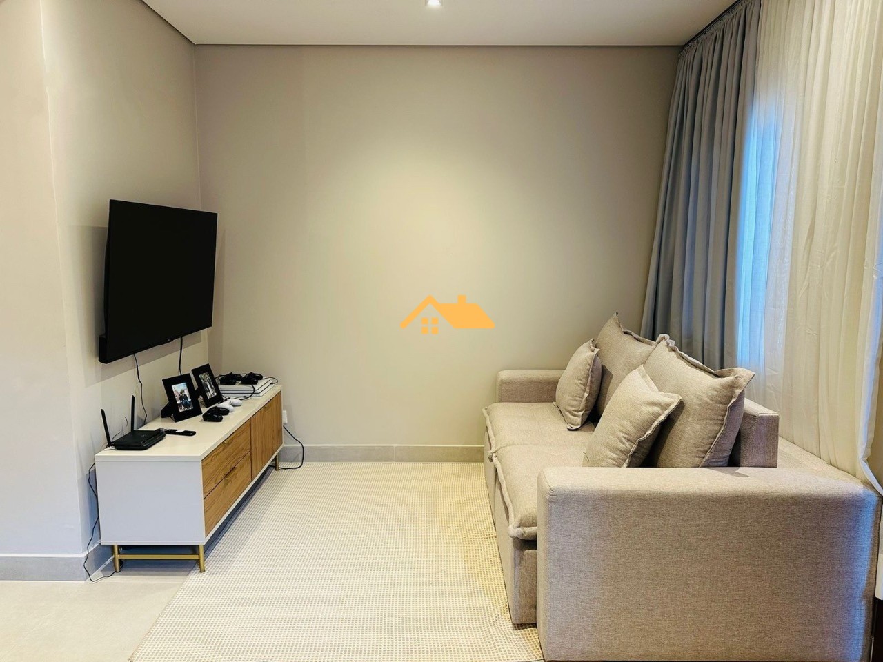 Casa de Condomínio, 2 quartos - Foto 4