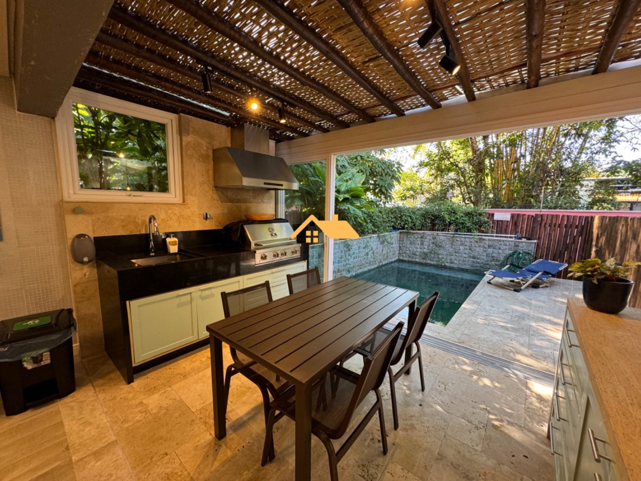 Casa de Condomínio, 3 quartos - Foto 4