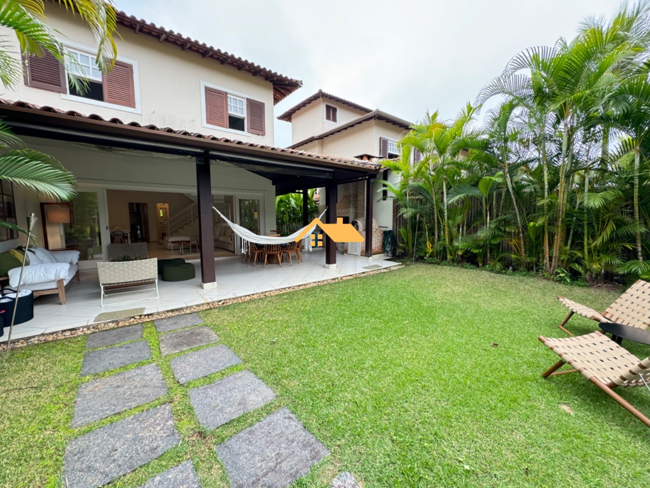 Casa de Condomínio, 3 quartos - Foto 1